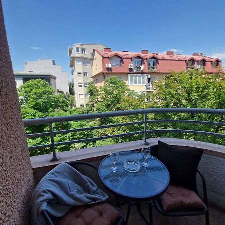 Kamche Lux Apartment Skopje Buitenkant foto