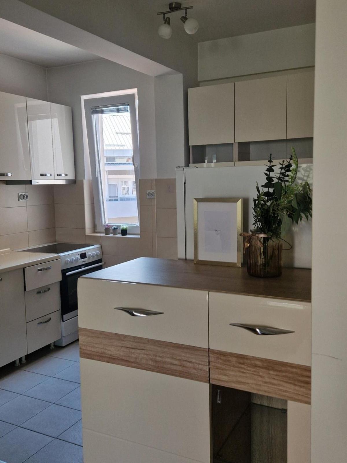 Kamche Lux Apartment Skopje Buitenkant foto