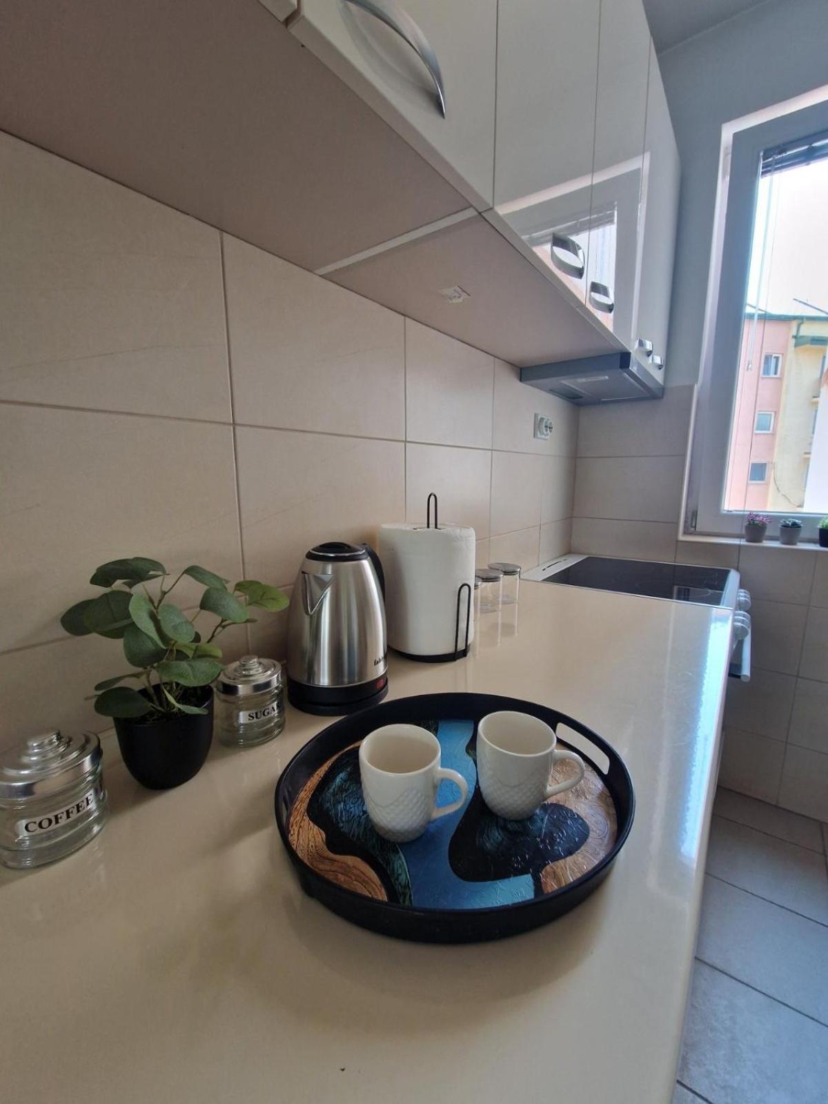 Kamche Lux Apartment Skopje Buitenkant foto