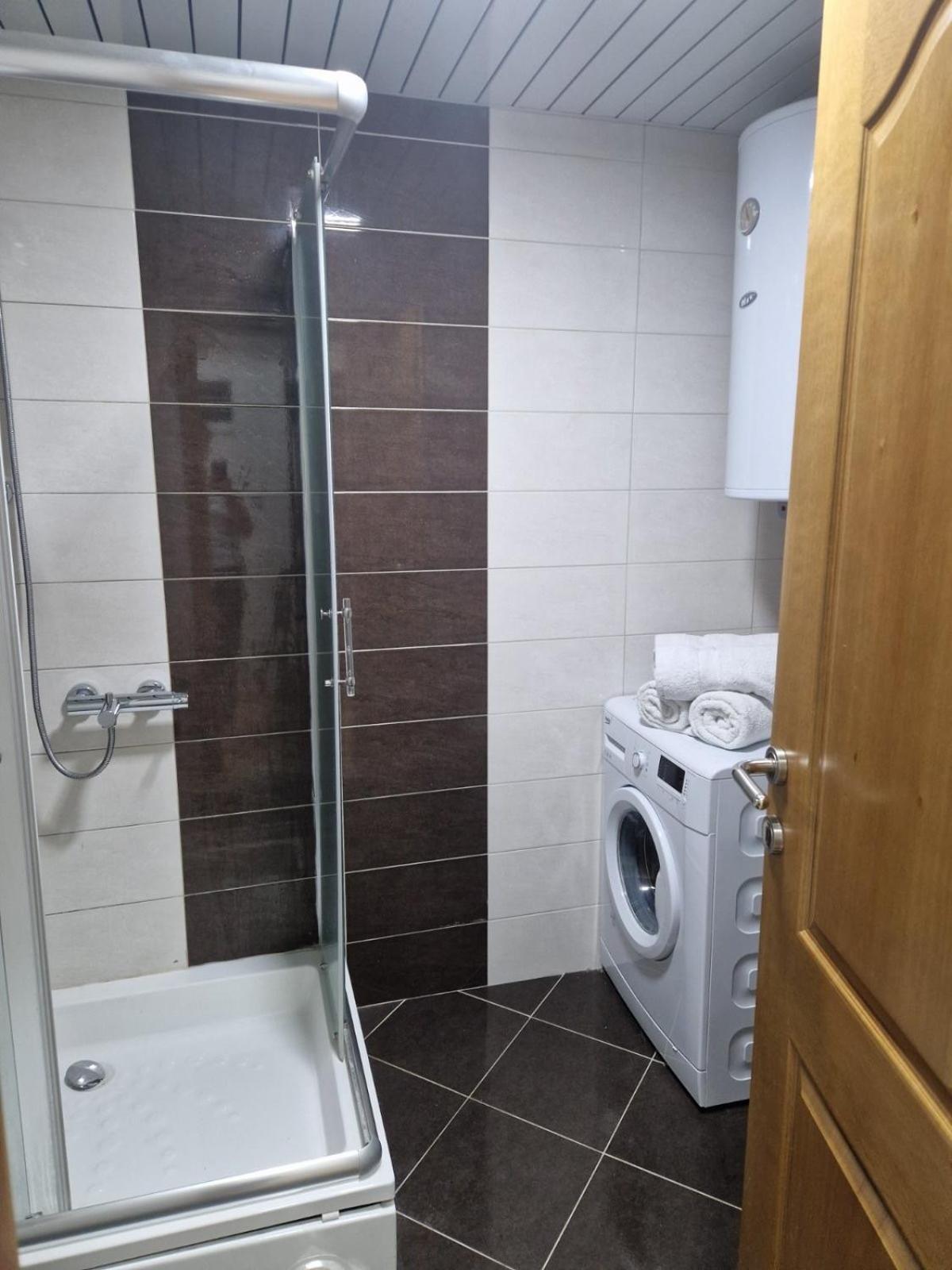 Kamche Lux Apartment Skopje Buitenkant foto