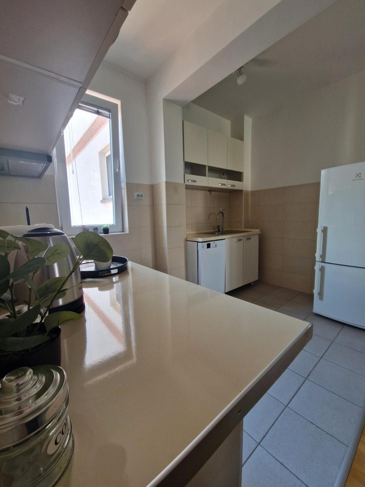 Kamche Lux Apartment Skopje Buitenkant foto